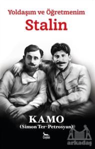 Yoldaşım Ve Öğretmenim Stalin - Ceylan Yayınları