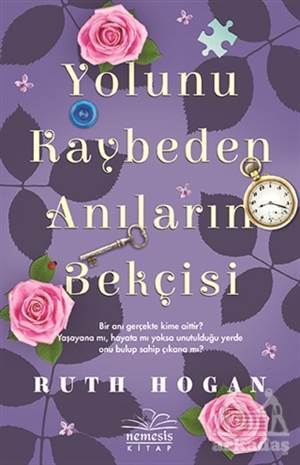 Yolunu Kaybeden Anıların Bekçisi - Nemesis Kitap