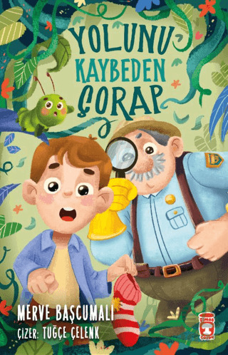 Yolunu Kaybeden Çorap - Timaş Çocuk