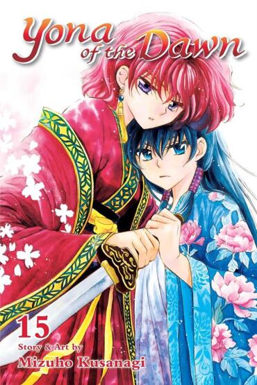 Yona of the Dawn. 15 - Yona of the Dawn - VIZ Media