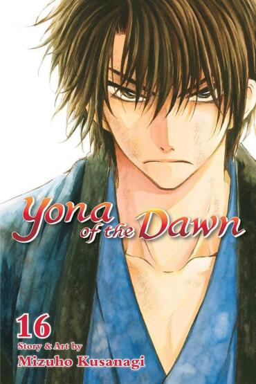 Yona of the Dawn. 16 - Yona of the Dawn - VIZ Media