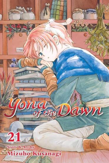 Yona of the Dawn. 21 - Yona of the Dawn - VIZ Media