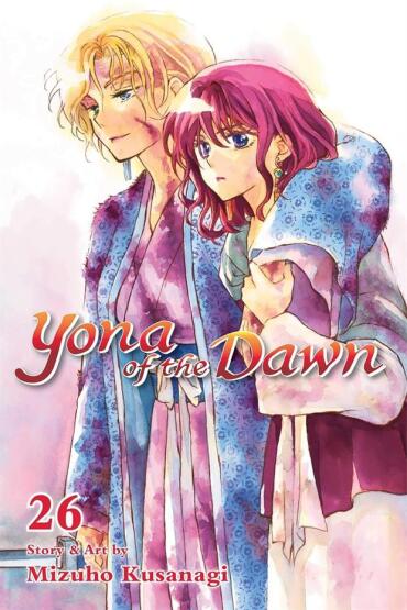 Yona of the Dawn. 26 - Yona of the Dawn - VIZ Media