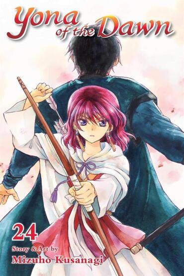 Yona of the Dawn. Volume 24 - Yona of the Dawn - VIZ Media
