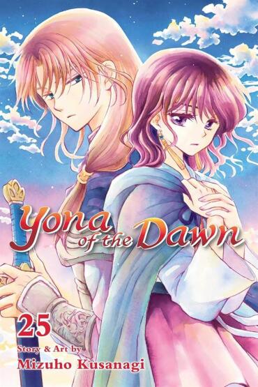 Yona of the Dawn. Volume 25 - Yona of the Dawn - VIZ Media