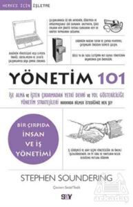 Yönetim 101 - 1