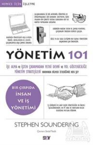 Yönetim 101 - Say Yayınları