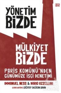 Yönetim Bizde Mülkiyet Bizde - 1