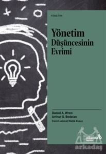 Yönetim Düşüncesinin Evrimi - 1