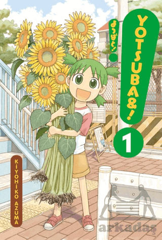 Yotsuba&! 1. Cilt - Gerekli Şeyler Yayıncılık