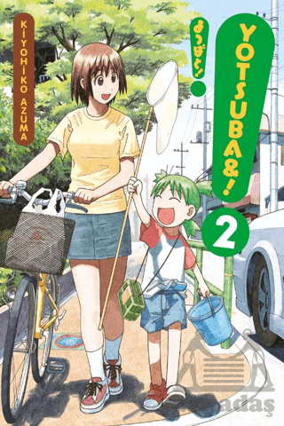 Yotsuba&! 2. Cilt - Gerekli Şeyler Yayıncılık