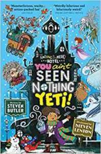 You Ain't Seen Nothing Yeti - Simon & Schuster UK