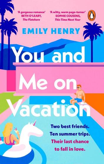 You and Me on Vacation - Penguin Books UK