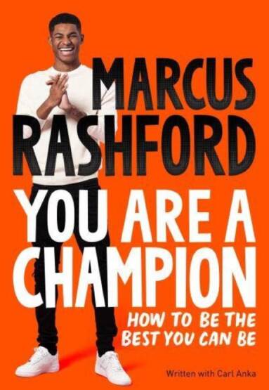 You Are A Champion Unlock Your Potential, Find Your Voice And Be The BEST You Can Be - Macmillan UK