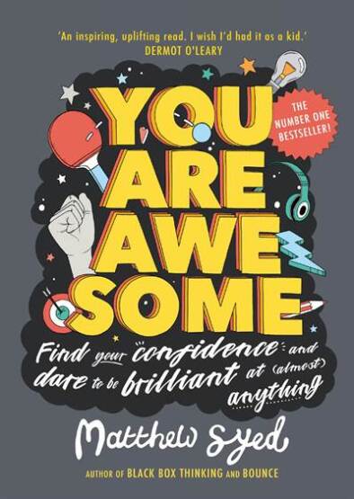 You Are Awesome - 1