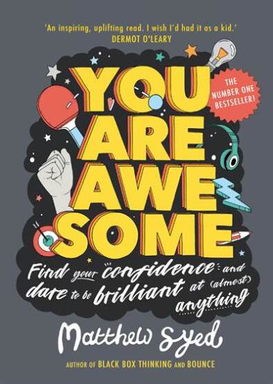 You Are Awesome - Wren & Rook