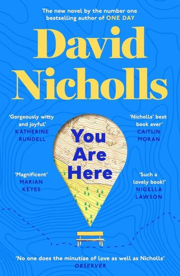 You Are Here (Hardcover) - Sceptre