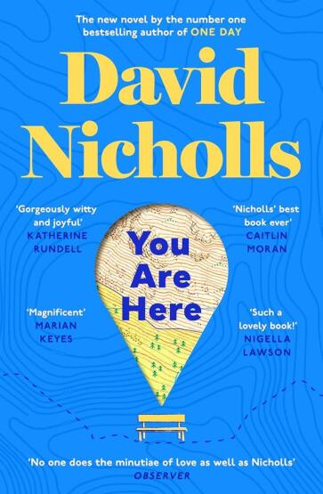 You Are Here (Hardcover) - 1