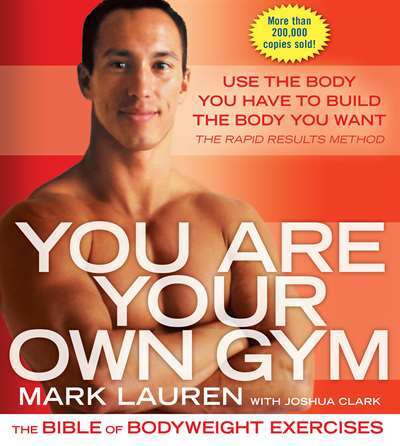 You Are Your Own Gym - 1