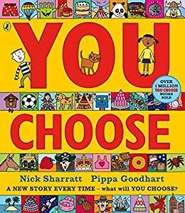You Choose - Puffin Books UK
