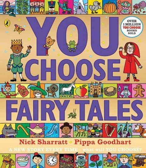 You Choose Fairy Tales - 1