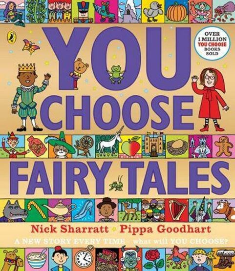 You Choose Fairy Tales - Puffin Books UK
