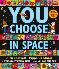 You Choose In Space - Puffin Books UK