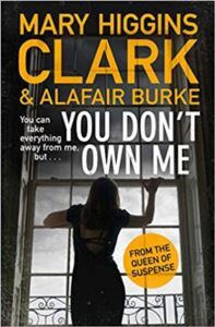 You Don't Own Me (Under Suspicion 6) - Simon & Schuster UK
