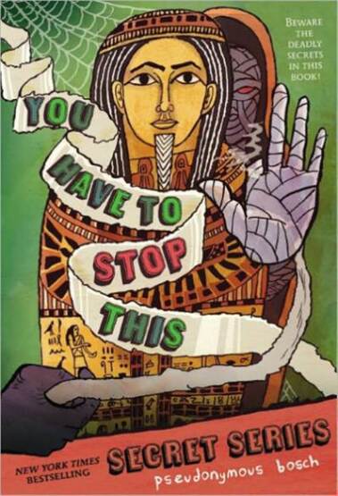 You Have to Stop This - Little Brown USA