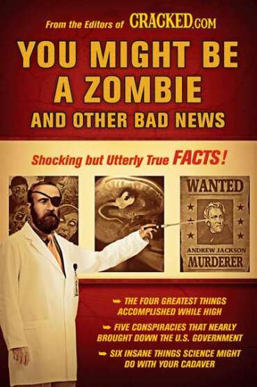 You Might Be a Zombie and Other Bad News - 1