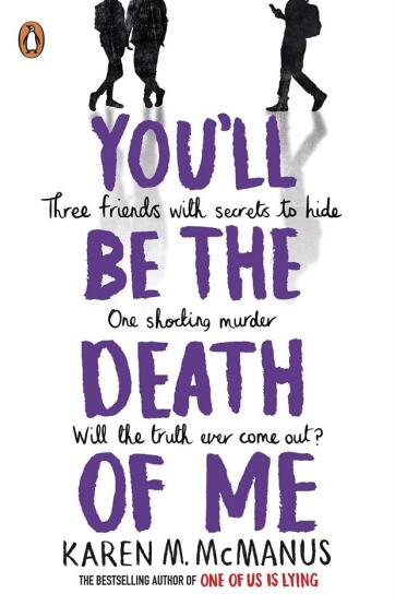You'll Be the Death of Me - Penguin Books UK