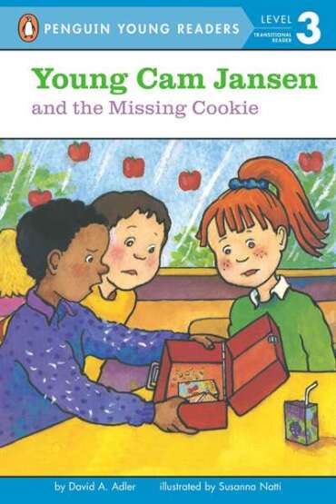 Young Cam Jansen and the Missing Cookie - 1