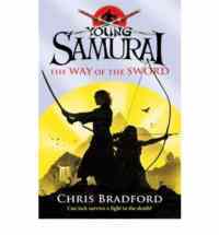 Young Samurai 2: The Way of the Sword - Puffin Books UK