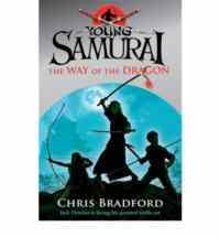 Young Samurai 3: The Way of the Dragon - Puffin Books UK