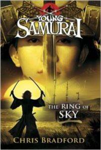 Young Samurai 8: The Ring of Sky - Puffin Books UK