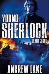 Young Sherlock Holmes 1: Death Cloud - 1