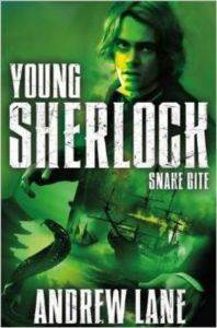 Young Sherlock Holmes 5: Snake Bite - 1