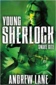 Young Sherlock Holmes 5: Snake Bite - Macmillan UK