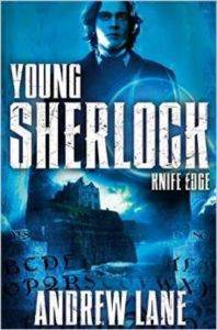 Young Sherlock Holmes 6: Knife Edge - 1