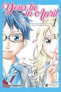 Your Lie in April - Nisan Yalanı 1 - 1