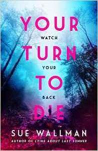 Your Turn To Die - Scholastic UK