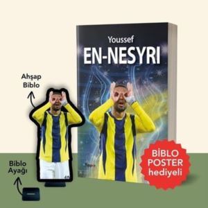 Youssef En - Nesyri - Biblo Poster Hediyeli - 2