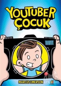 Youtuber Çocuk - Orman Kitap