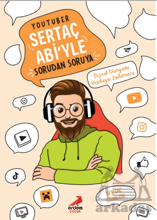 Youtuber Sertaç Abi’Yle Sorudan Soruya - 1