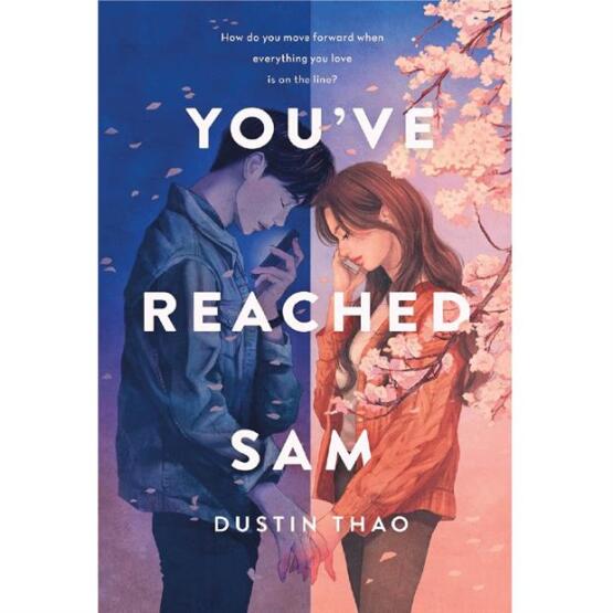 You've Reached Sam - Macmillan UK