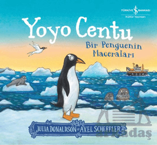 Yoyo Centu - Bir Penguenin Maceraları - 1