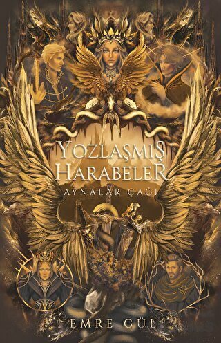 Yozlaşmış Harabeler - Ren Kitap