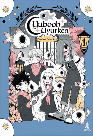 Yubooh Uyurken 1 - Artemis Yayınları