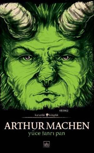 Yüce Tanrı Pan - İthaki Yayınları