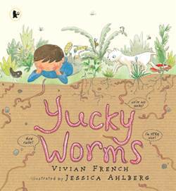 Yucky Worms - Walker Books